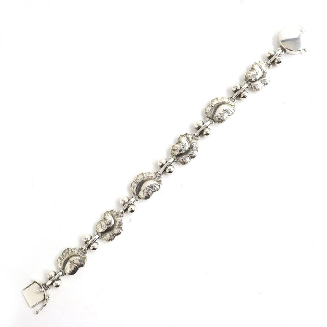 Discounted Great Georg Jensen bracelet Silver mens
