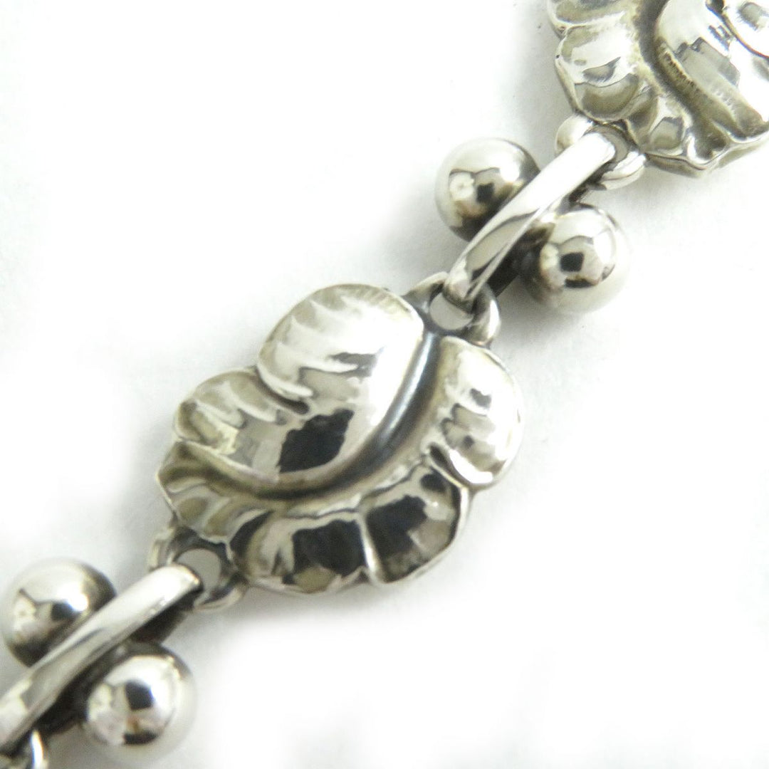 Discounted Great Georg Jensen bracelet Silver mens