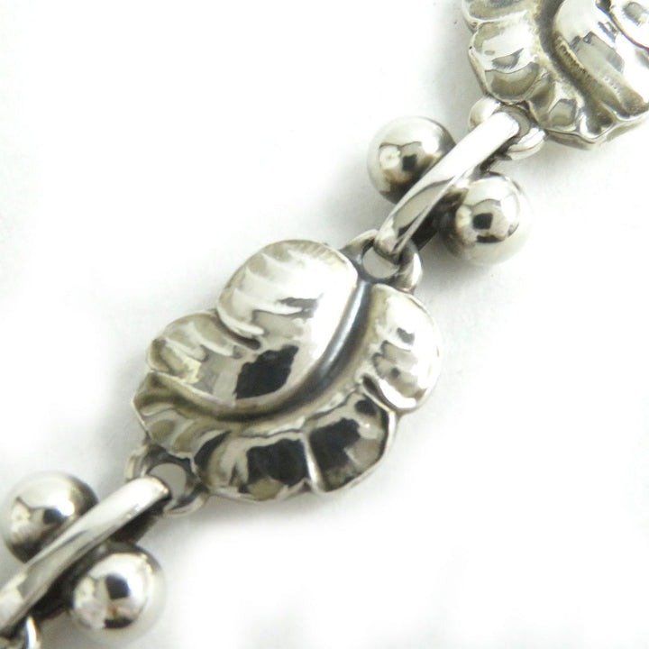 Discounted Great Georg Jensen bracelet Silver mens