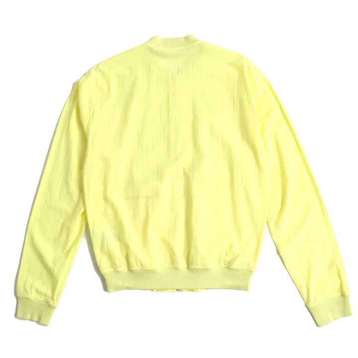 Discounted Excellent HERMES Blouson yellow cotton mens 37