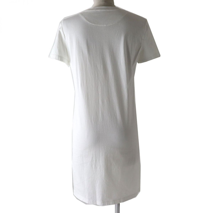 Excellent HERMES Tunic white cotton Women 34