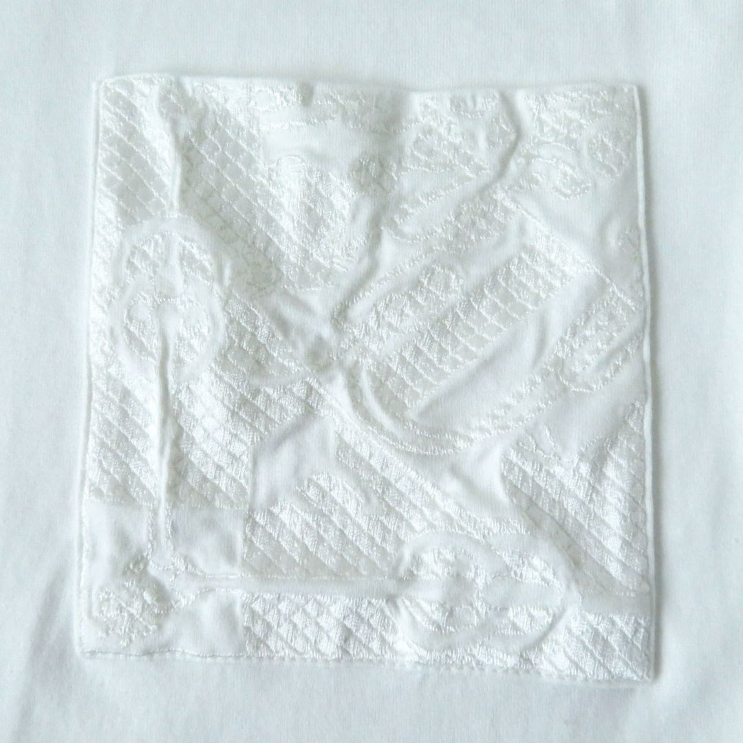 Excellent HERMES Tunic white cotton Women 34