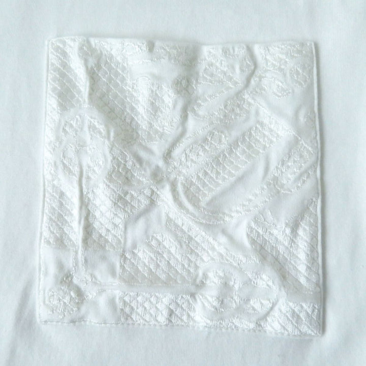 Excellent HERMES Tunic white cotton Women 34