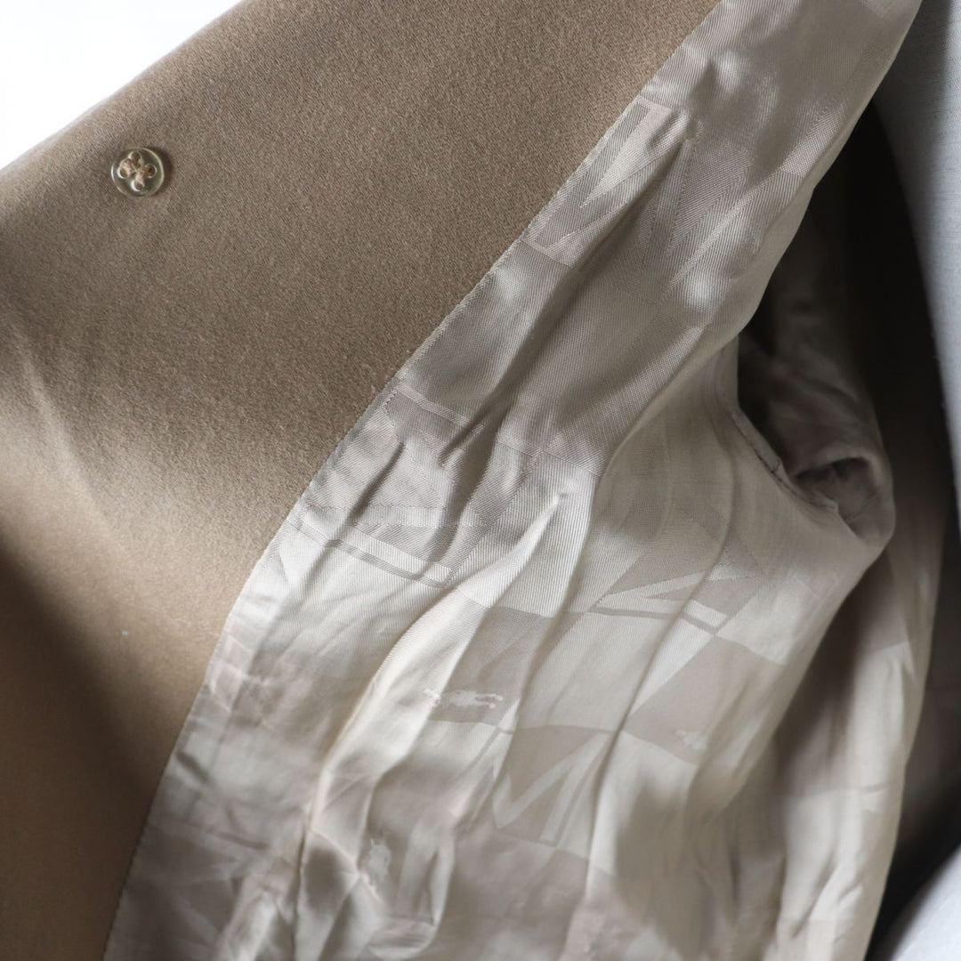 Discounted Excellent Mackintosh coat beige wool Women 36