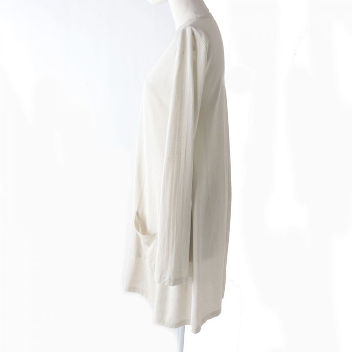 Discounted Great FOXEY cardigan beige silk Women