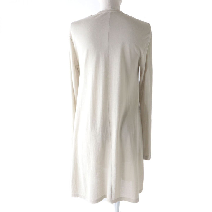 Discounted Great FOXEY cardigan beige silk Women