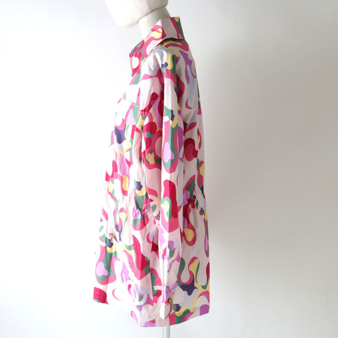 Discounted CHANEL Jacket Multicolor (pink) silk Women 34