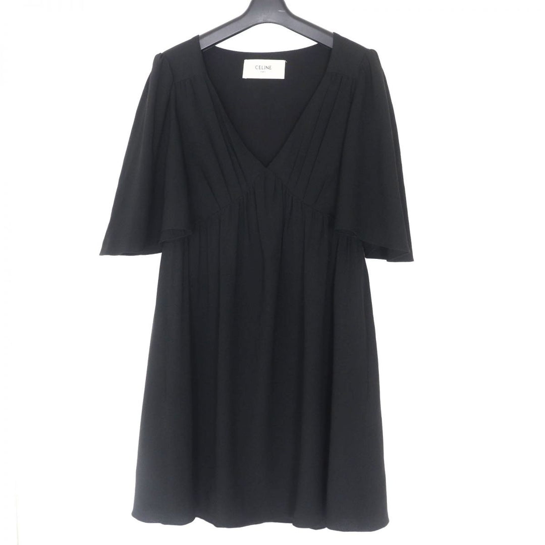 Discounted CELINE one piece black acetate Women 34