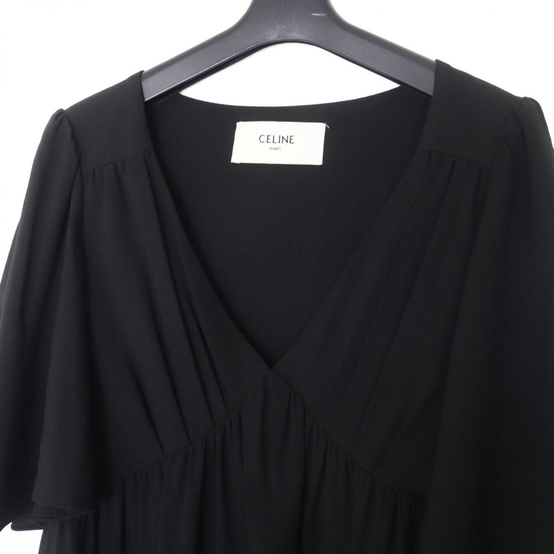Discounted CELINE one piece black acetate Women 34