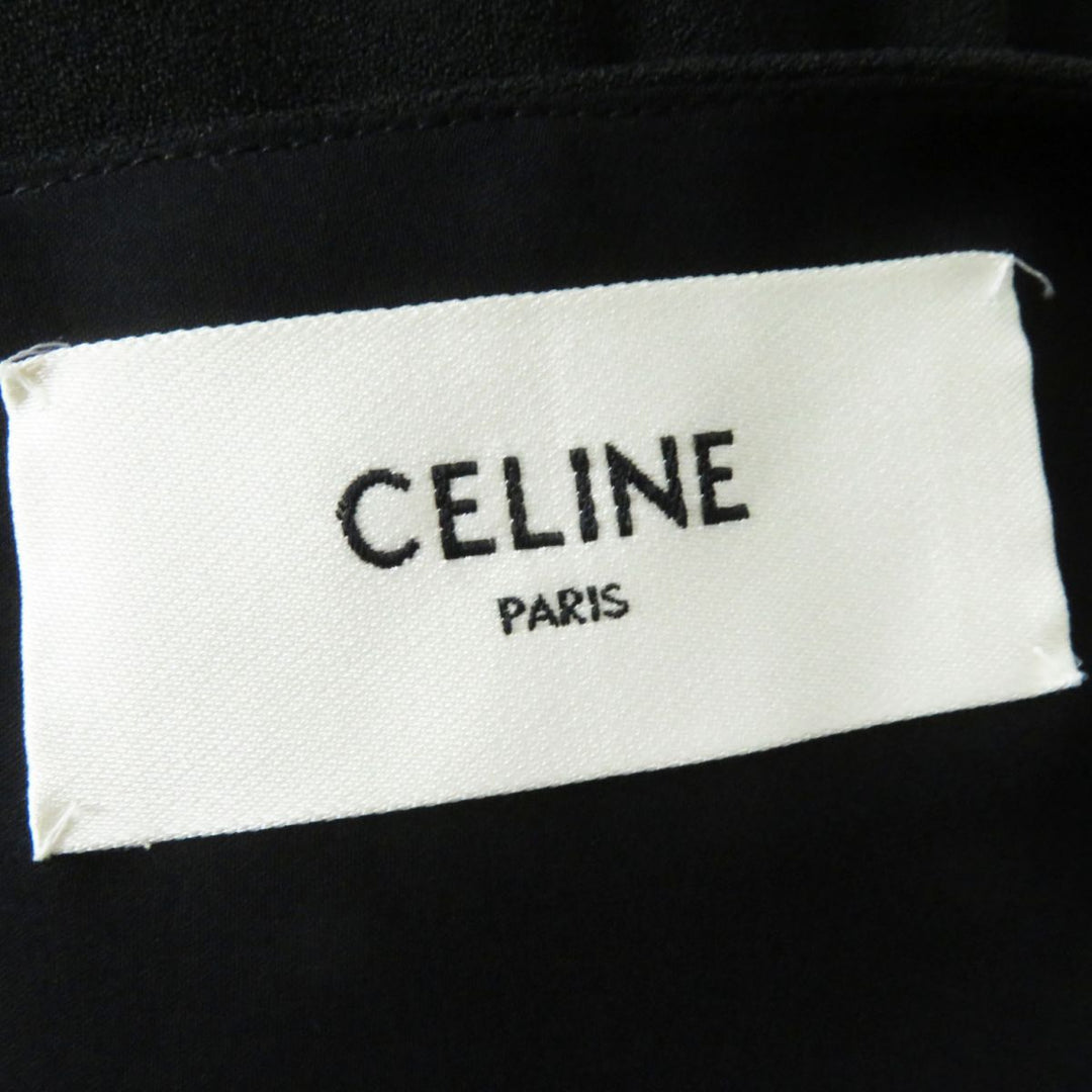 Discounted CELINE one piece black acetate Women 34