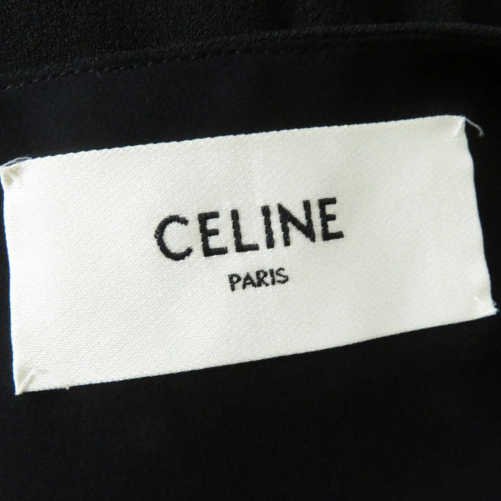 Discounted CELINE one piece black acetate Women 34