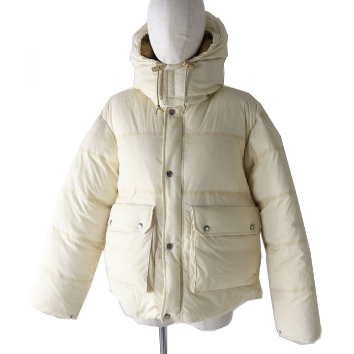 Discounted GUCCI Down jacket Ivory system polyester Women XXS