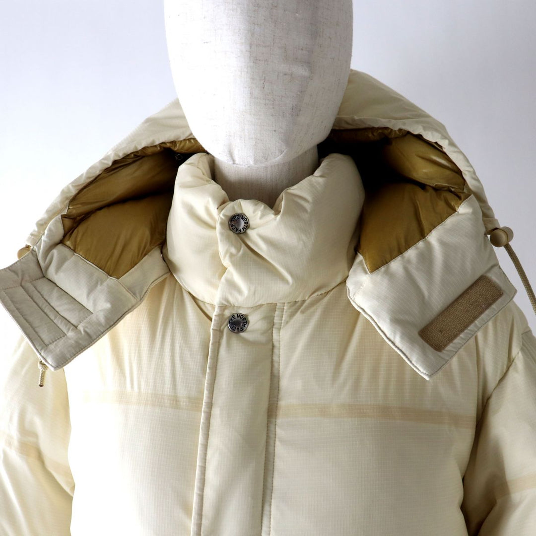 Discounted GUCCI Down jacket Ivory system polyester Women XXS
