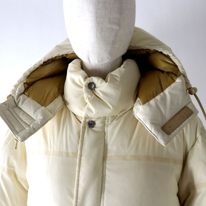 Discounted GUCCI Down jacket Ivory system polyester Women XXS