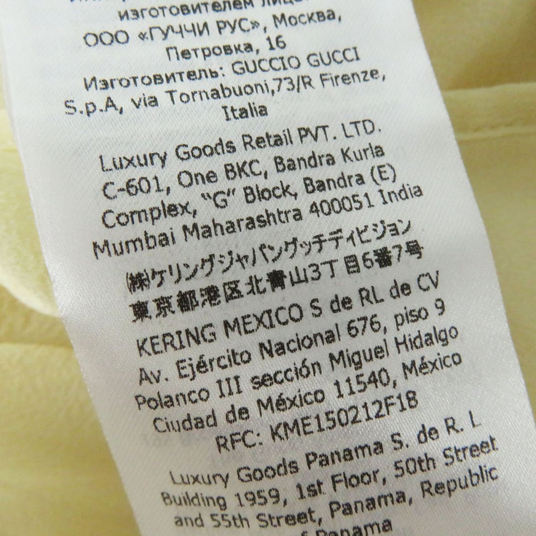 Discounted Excellent adidas one piece White x multi silk Women M