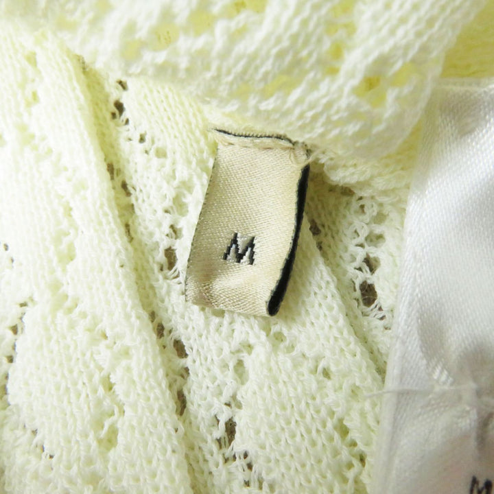 Discounted Excellent adidas one piece White x multi silk Women M