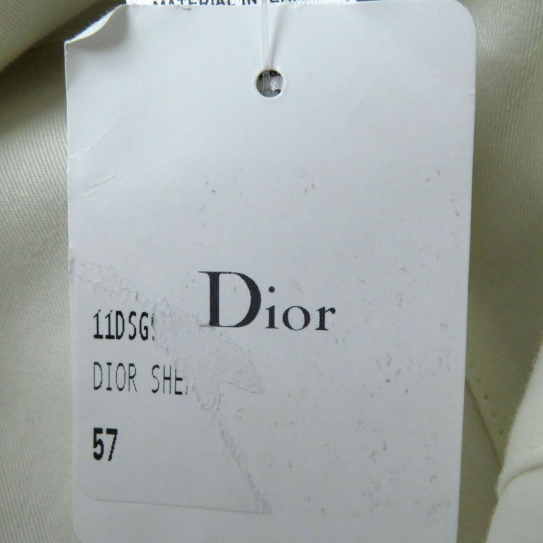 Discounted Christian Dior hat Camel Mouton Women 57