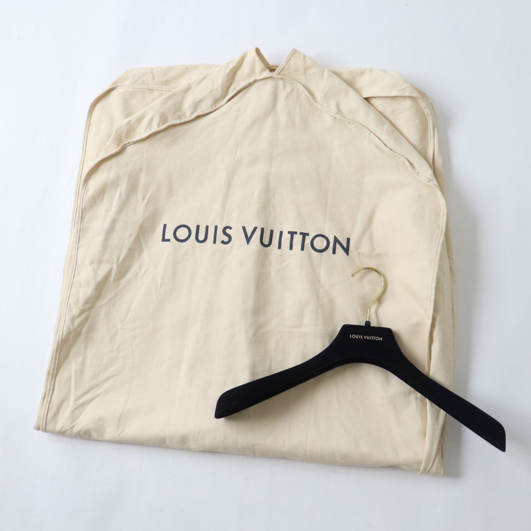 Discounted LOUIS VUITTON trench coat beige cotton Women 34