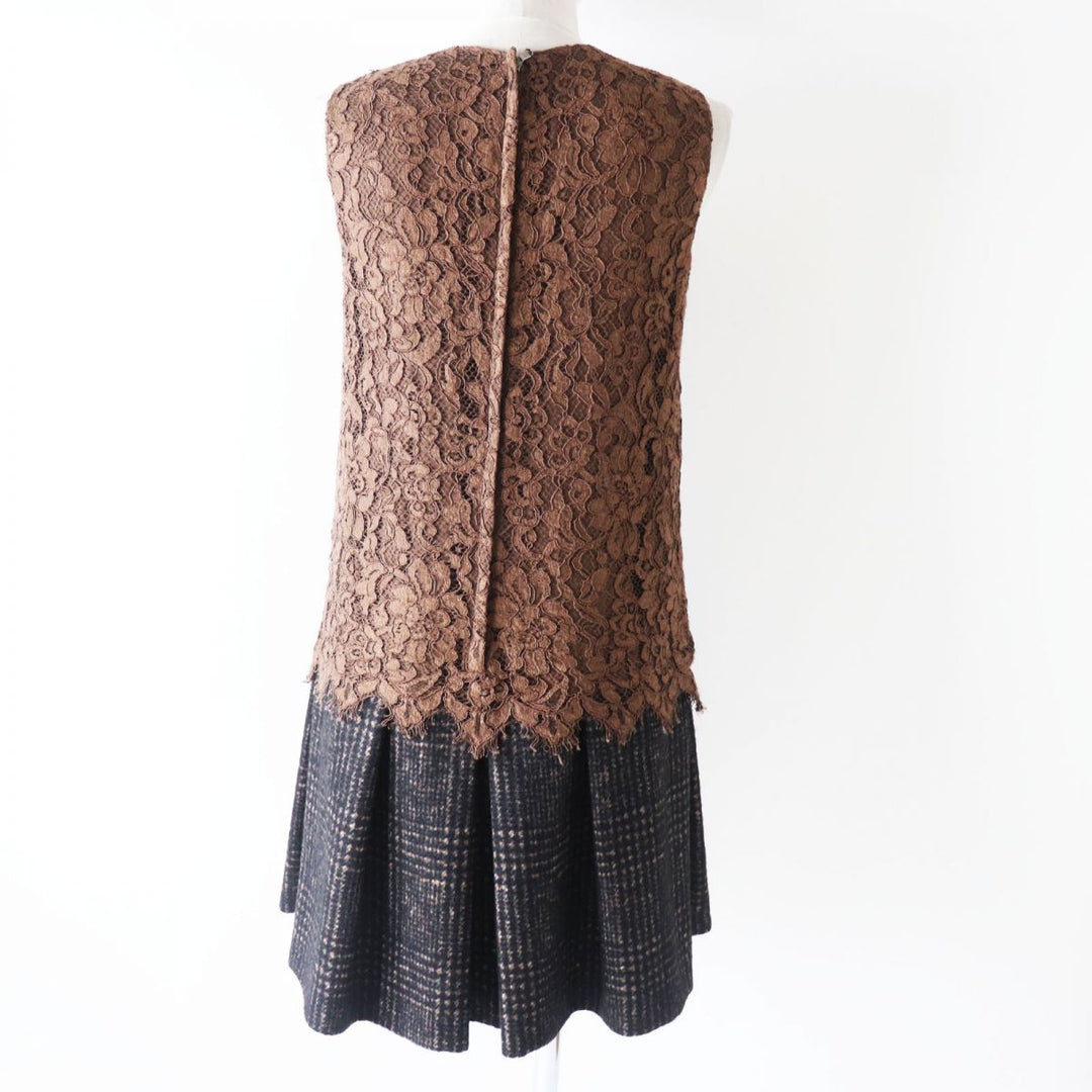 DOLCE&GABBANA one piece Brown Women