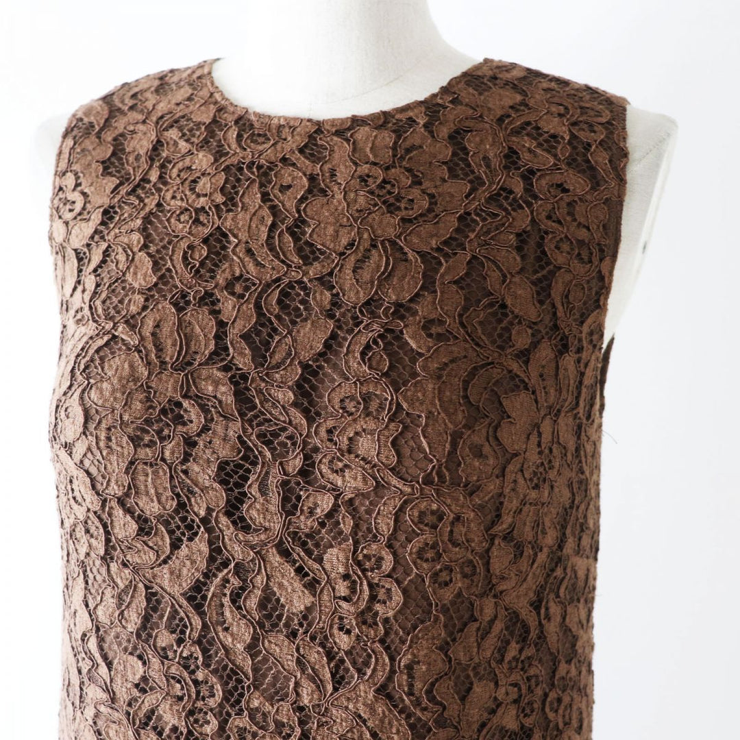 DOLCE&GABBANA one piece Brown Women