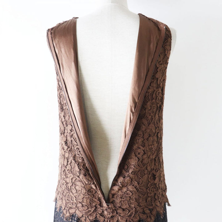 DOLCE&GABBANA one piece Brown Women