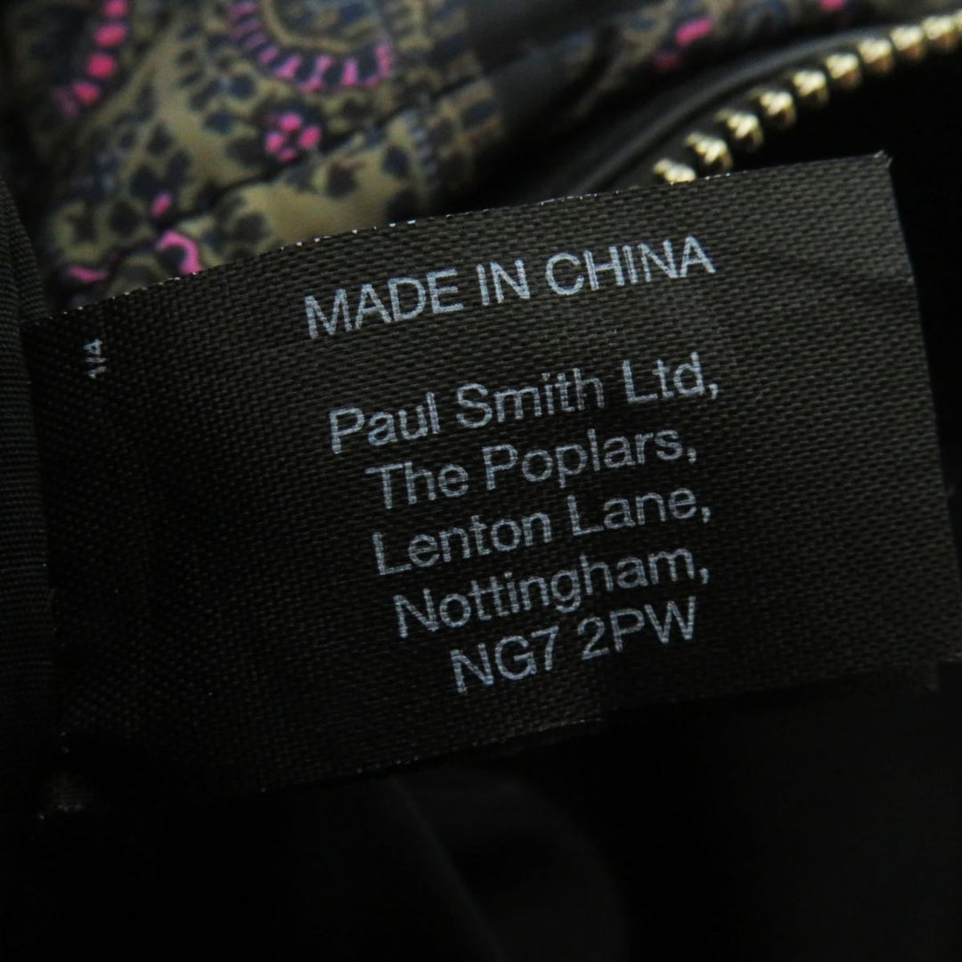 Discounted Excellent Paul Smith Tote Bag multicolor polyester Women