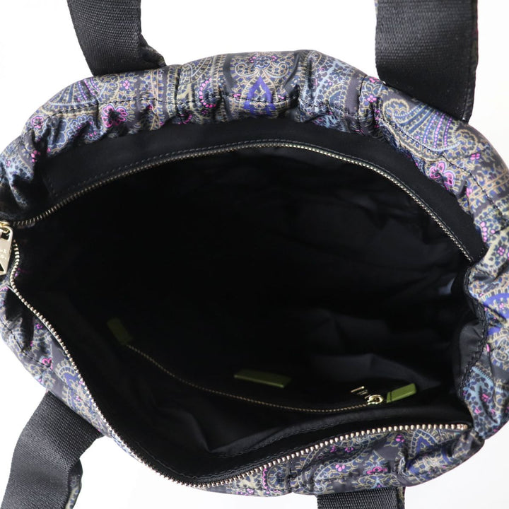 Discounted Excellent Paul Smith Tote Bag multicolor polyester Women
