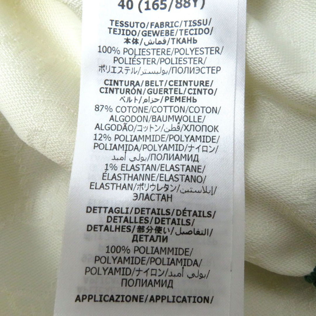 Discounted GUCCI×adidas Tsunagi White x Sherry Line polyester Women 40