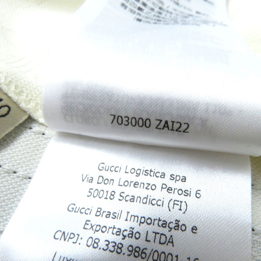Discounted GUCCI×adidas Tsunagi White x Sherry Line polyester Women 40