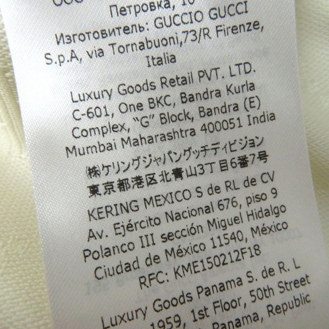Discounted GUCCI×adidas Tsunagi White x Sherry Line polyester Women 40