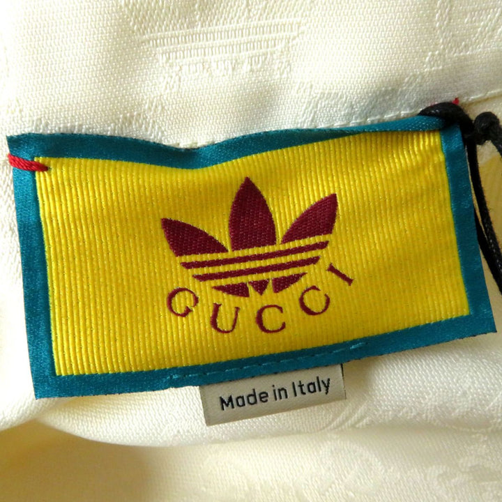 Discounted GUCCI×adidas Tsunagi White x Sherry Line polyester Women 40
