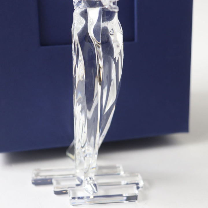 Excellent SWAROVSKI object clear crystal Women