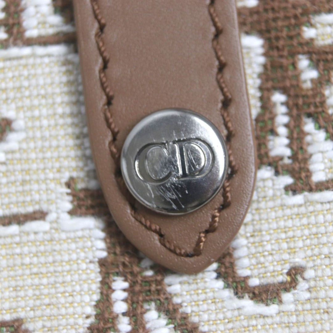 Discounted Excellent Dior HOMME Sling bag Brown ー mens