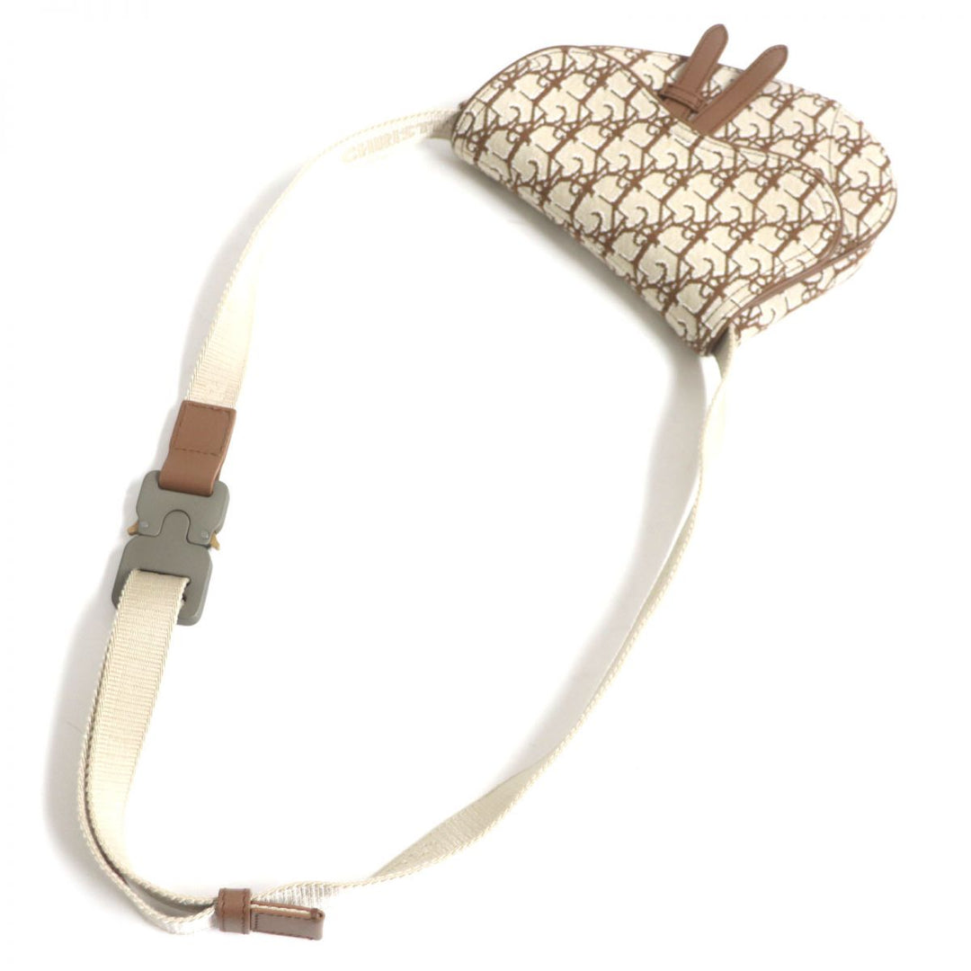 Discounted Excellent Dior HOMME Sling bag Brown ー mens