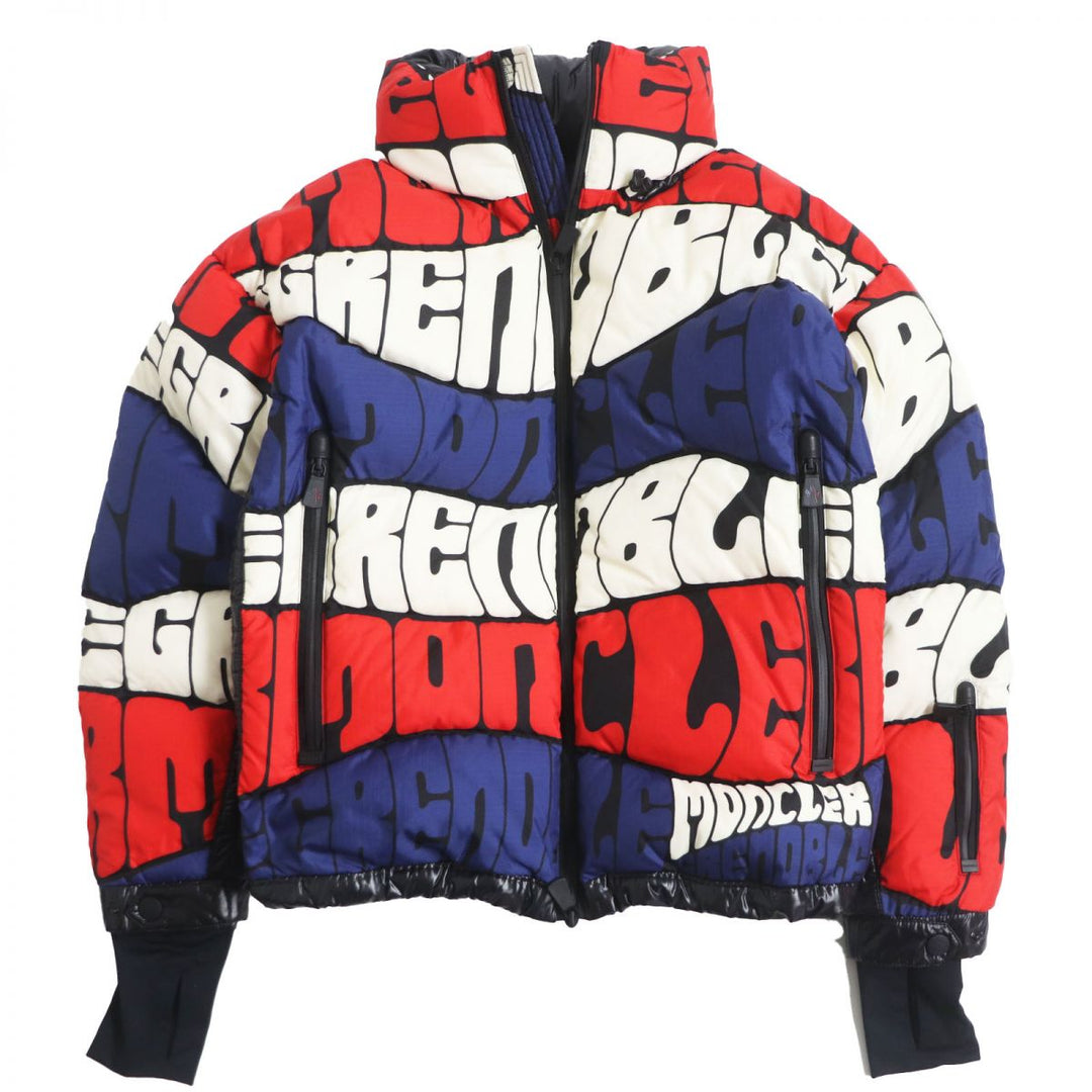 Discounted Excellent MONCLER GRENOBLE Down jacket Tricolor Nylon mens 0