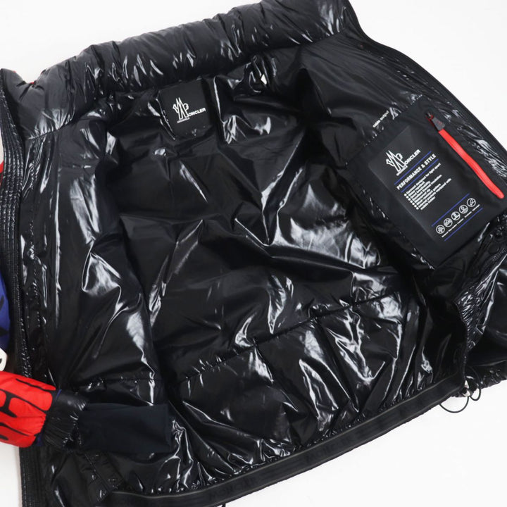 Discounted Excellent MONCLER GRENOBLE Down jacket Tricolor Nylon mens 0