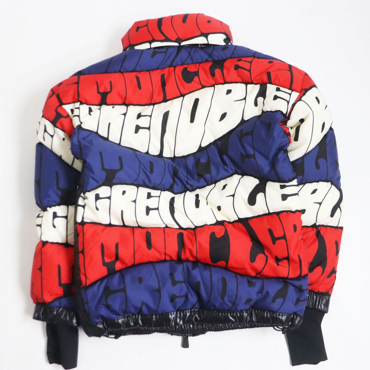 Discounted Excellent MONCLER GRENOBLE Down jacket Tricolor Nylon mens 0
