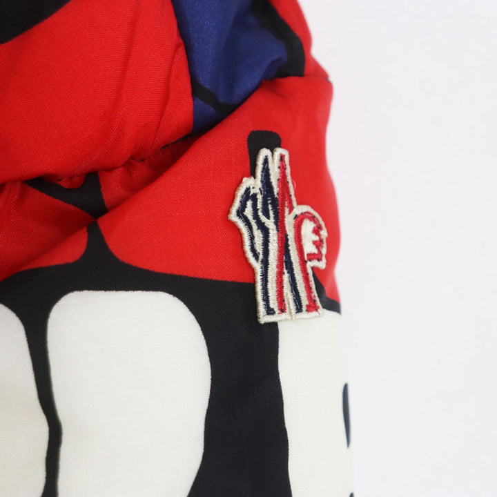 Discounted Excellent MONCLER GRENOBLE Down jacket Tricolor Nylon mens 0