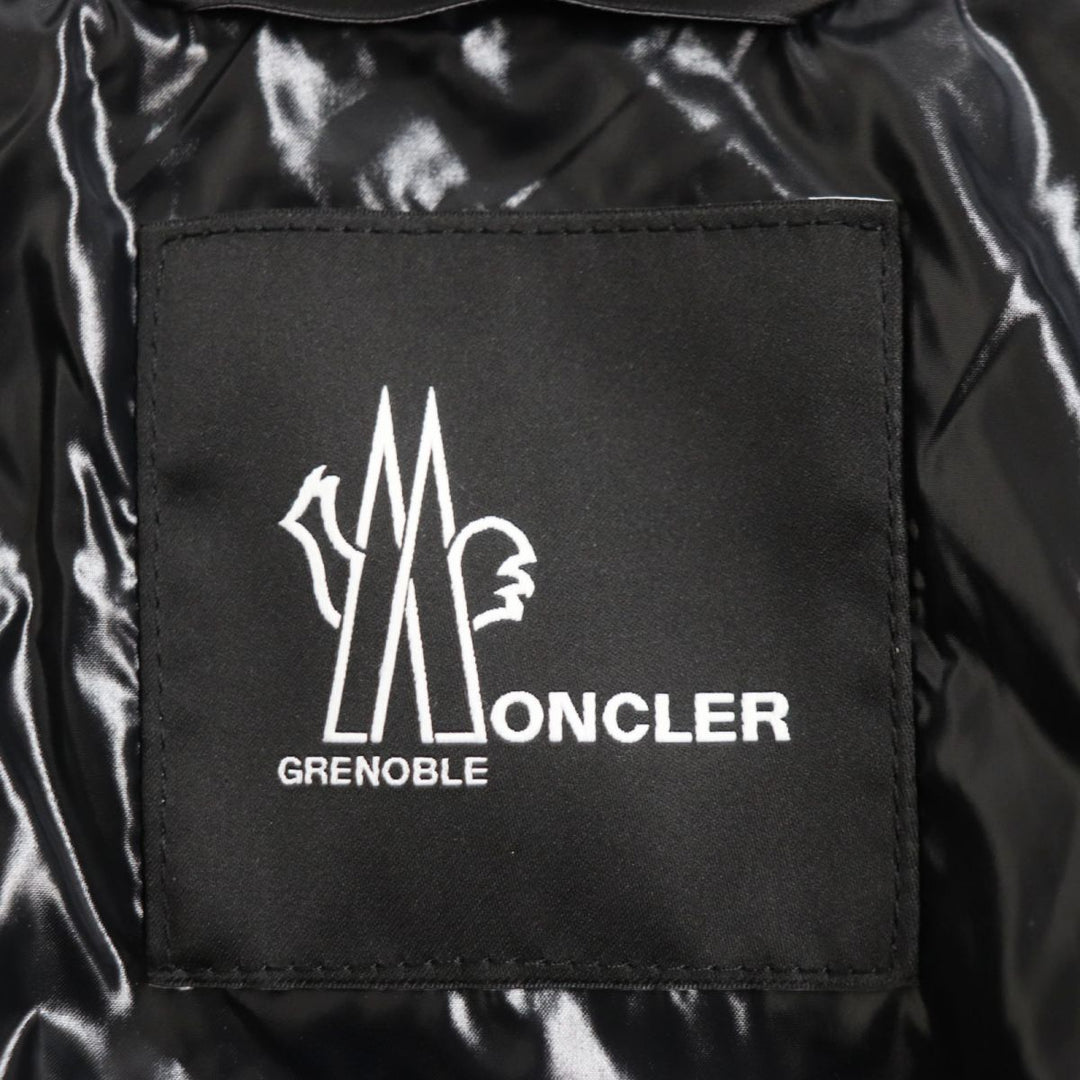 Discounted Excellent MONCLER GRENOBLE Down jacket Tricolor Nylon mens 0