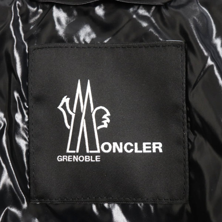Discounted Excellent MONCLER GRENOBLE Down jacket Tricolor Nylon mens 0