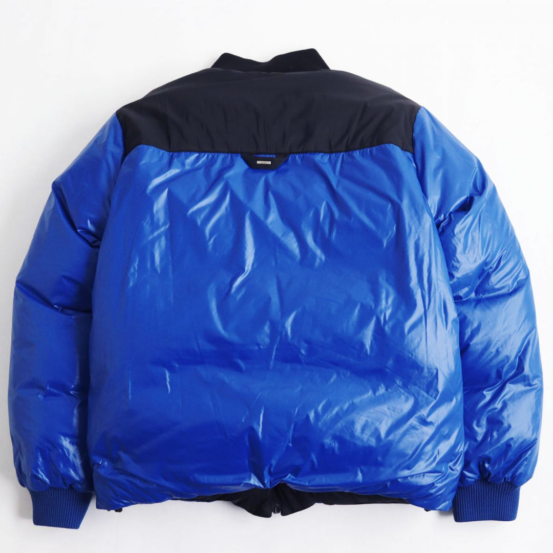 Discounted Excellent LOUIS VUITTON Blouson INDIGO Nylon mens 44