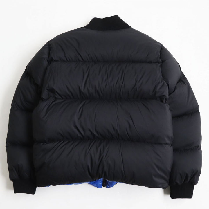 Discounted Excellent LOUIS VUITTON Blouson INDIGO Nylon mens 44