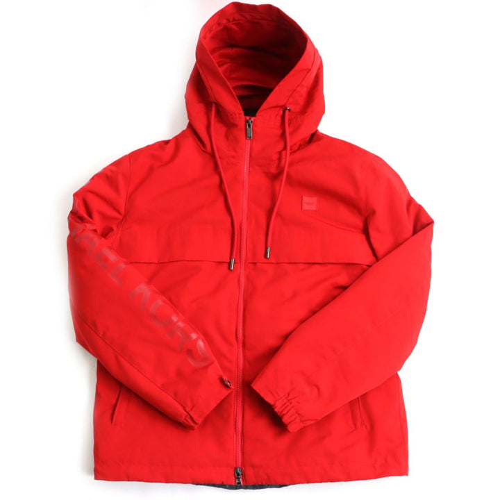 Michael Kors Hoodie Red / gray polyester mens S