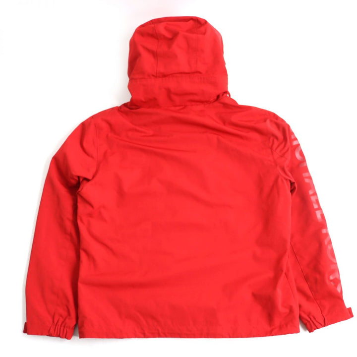 Michael Kors Hoodie Red / gray polyester mens S