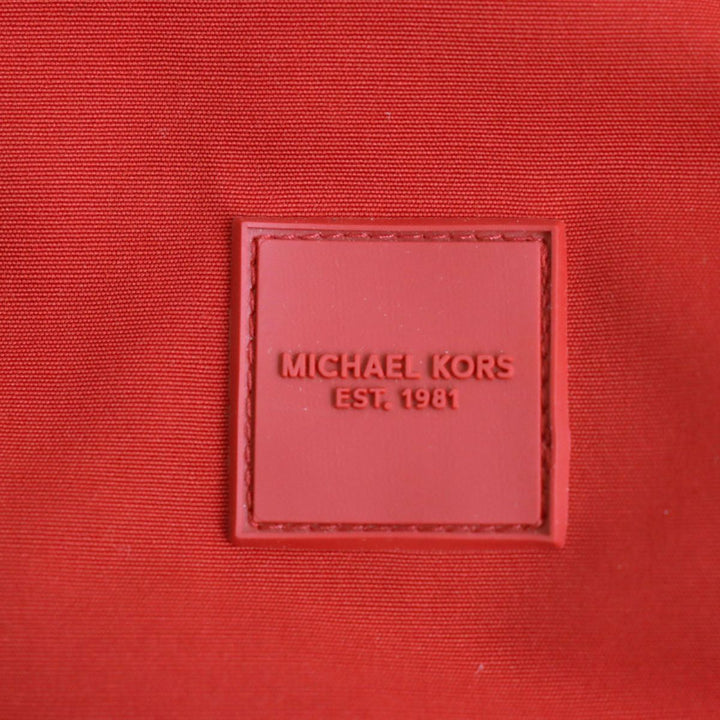 Michael Kors Hoodie Red / gray polyester mens S