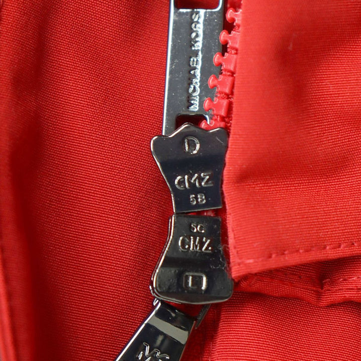 Michael Kors Hoodie Red / gray polyester mens S