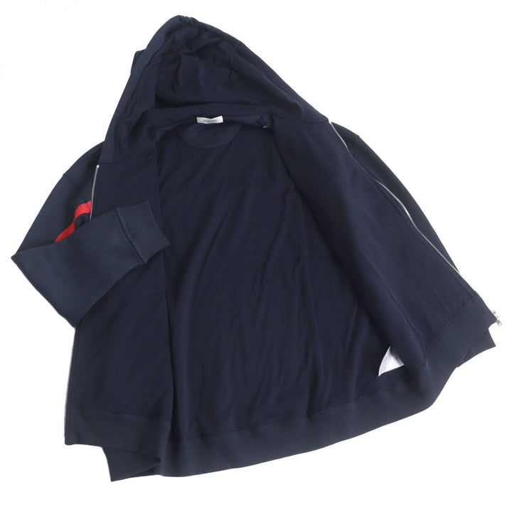 Discounted VALENTINO hoodie Navy mens XS