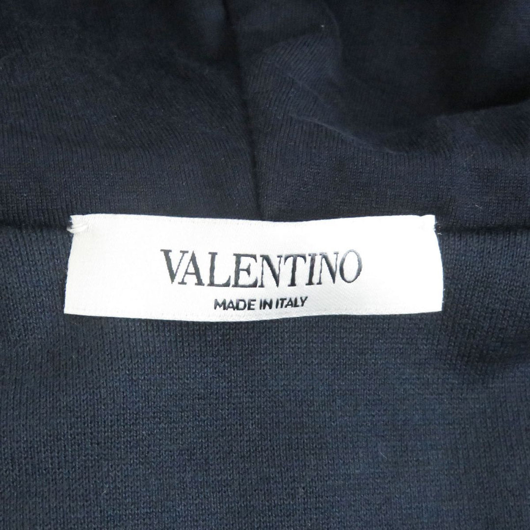Discounted VALENTINO hoodie Navy mens XS