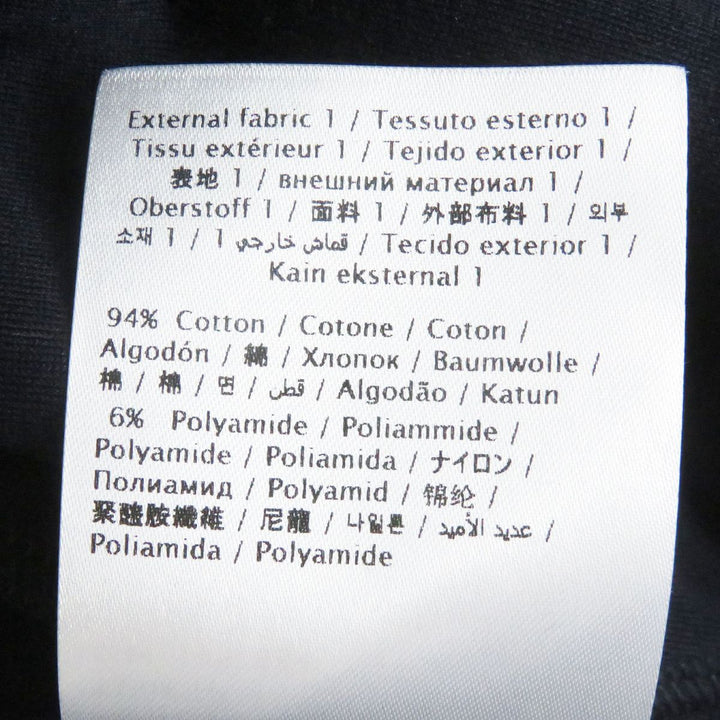 Discounted VALENTINO hoodie Navy mens XS