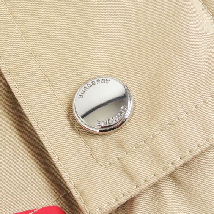 Discounted Pristine BURBERRY Blouson beige cotton mens M